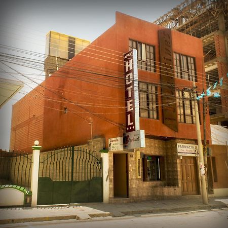 La Maison Martinet Uyuni Exterior photo